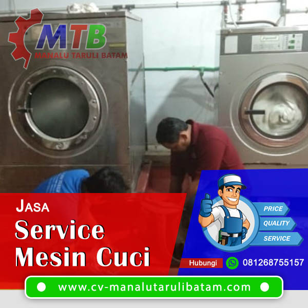 Jasa Service Mesin Cuci