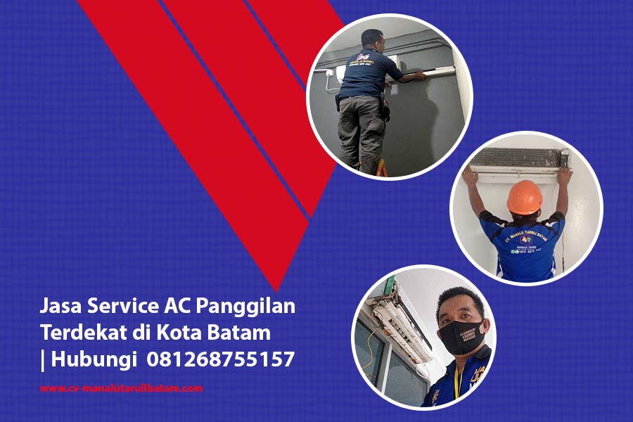 Jasa Service AC Panggilan Terdekat di Kota Batam | Hubungi  081268755157